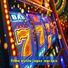 filme estilo jogos mortais